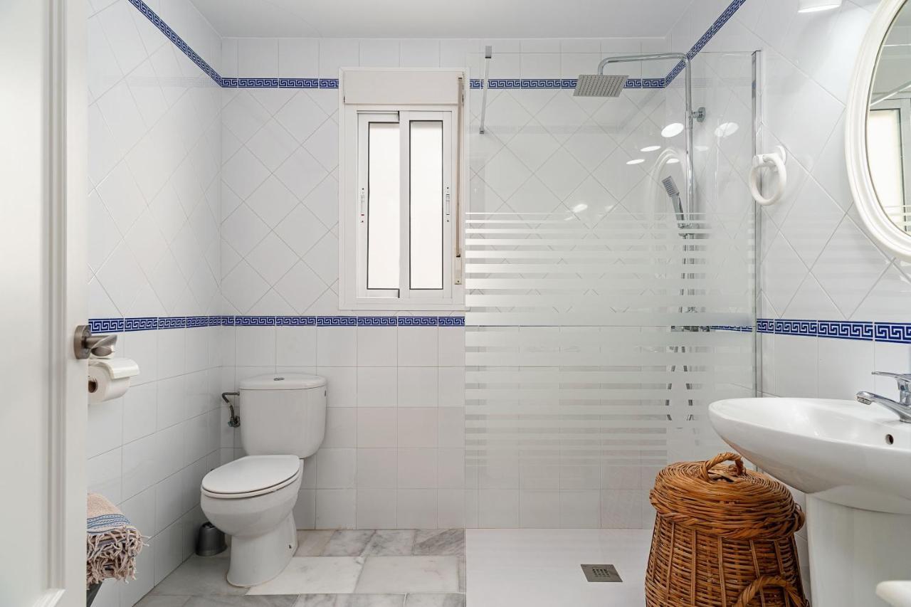 Apartamento Antonia Conil De La Frontera Exterior photo