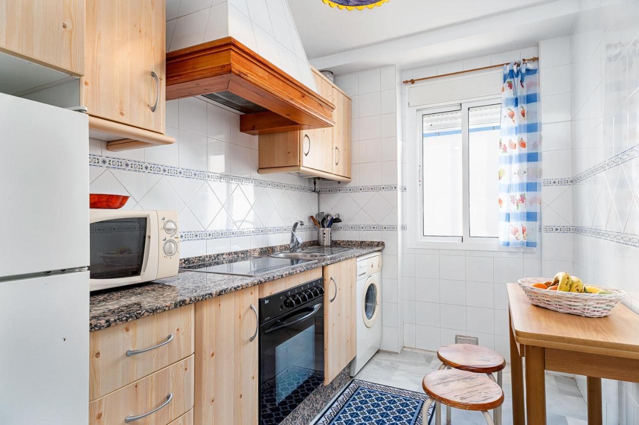 Apartamento Antonia Conil De La Frontera Exterior photo
