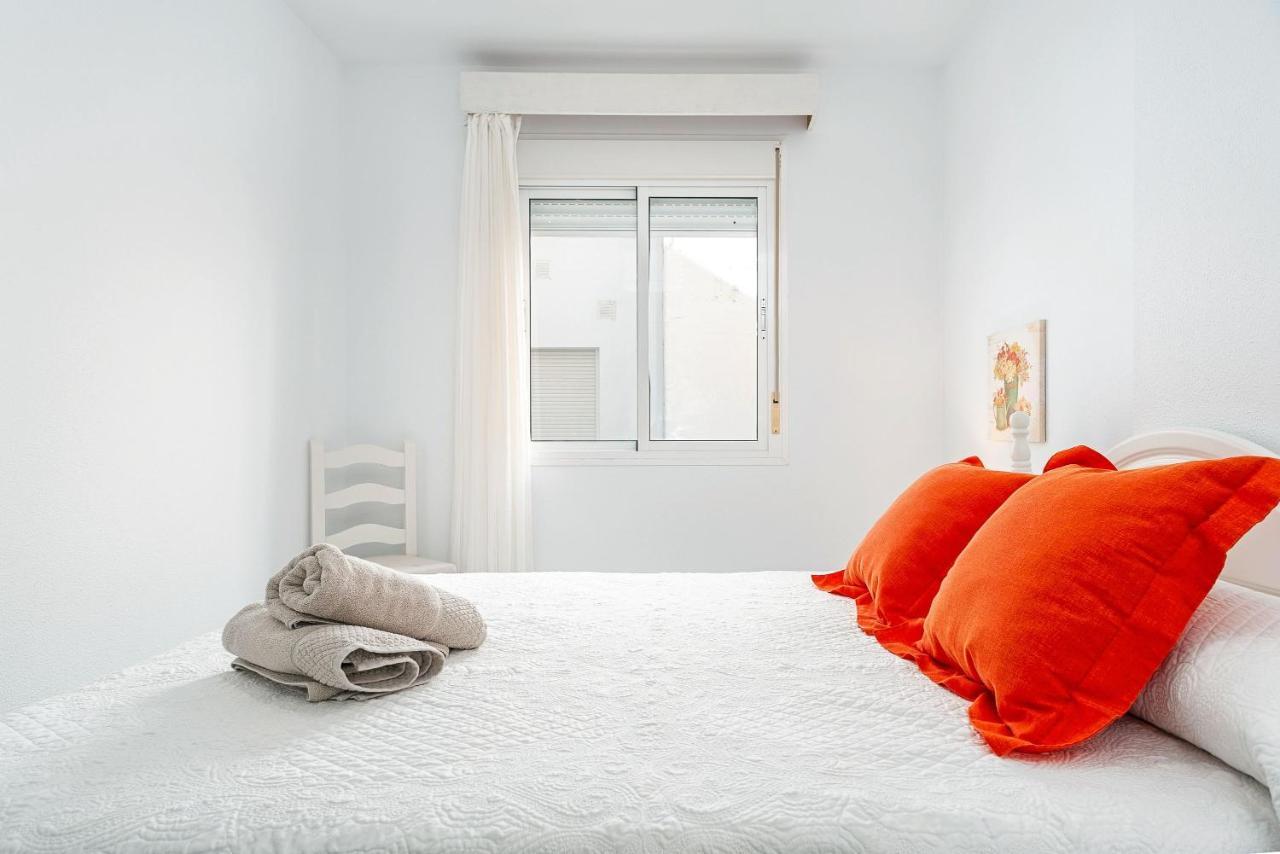 Apartamento Antonia Conil De La Frontera Exterior photo
