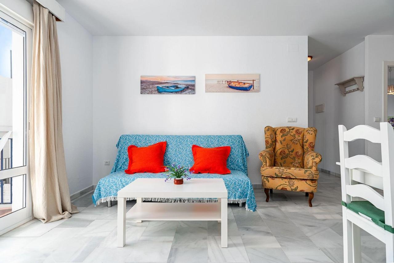 Apartamento Antonia Conil De La Frontera Exterior photo