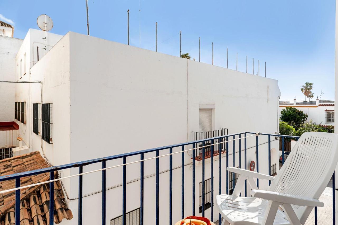 Apartamento Antonia Conil De La Frontera Exterior photo